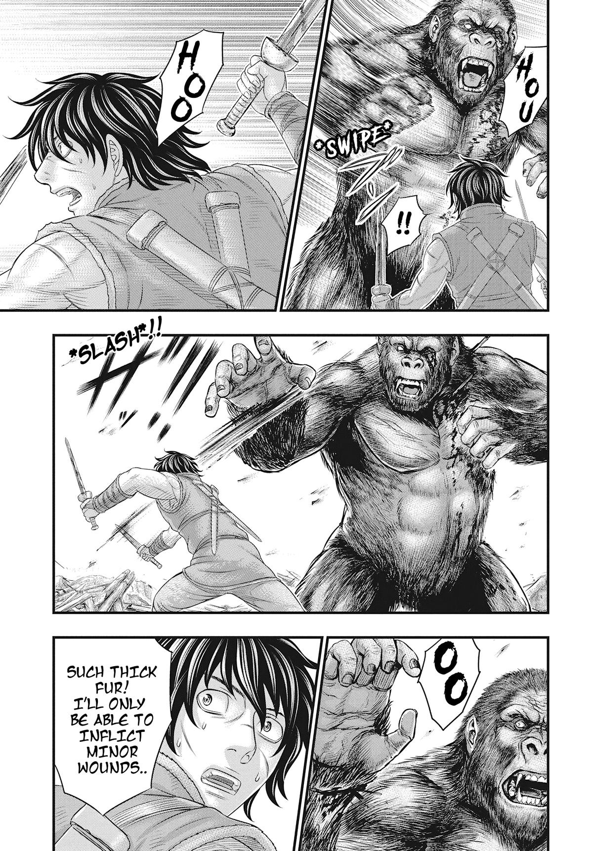 Sousei no Taiga Chapter 109 9