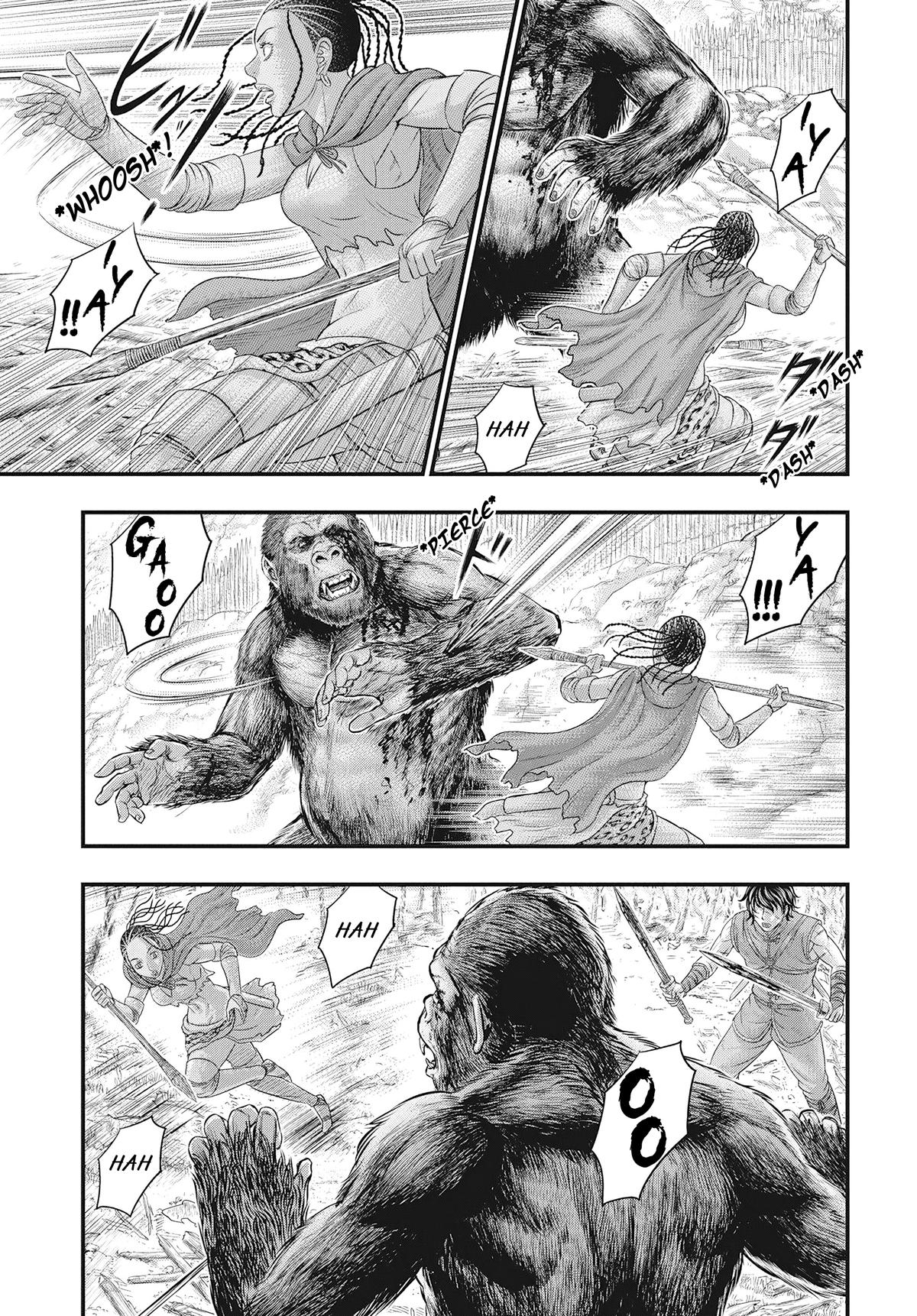 Sousei no Taiga Chapter 109 11