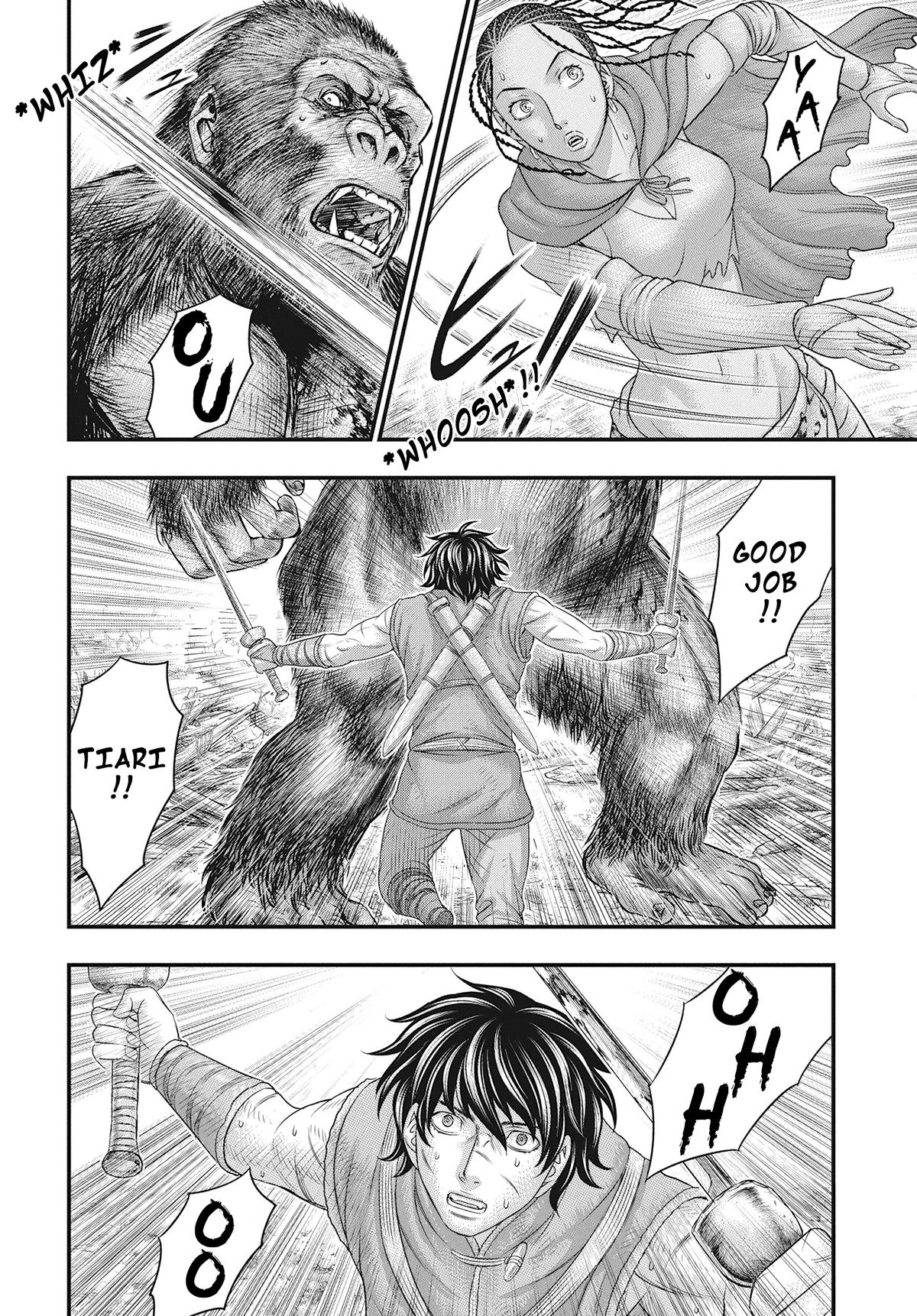 Sousei no Taiga Chapter 109 12