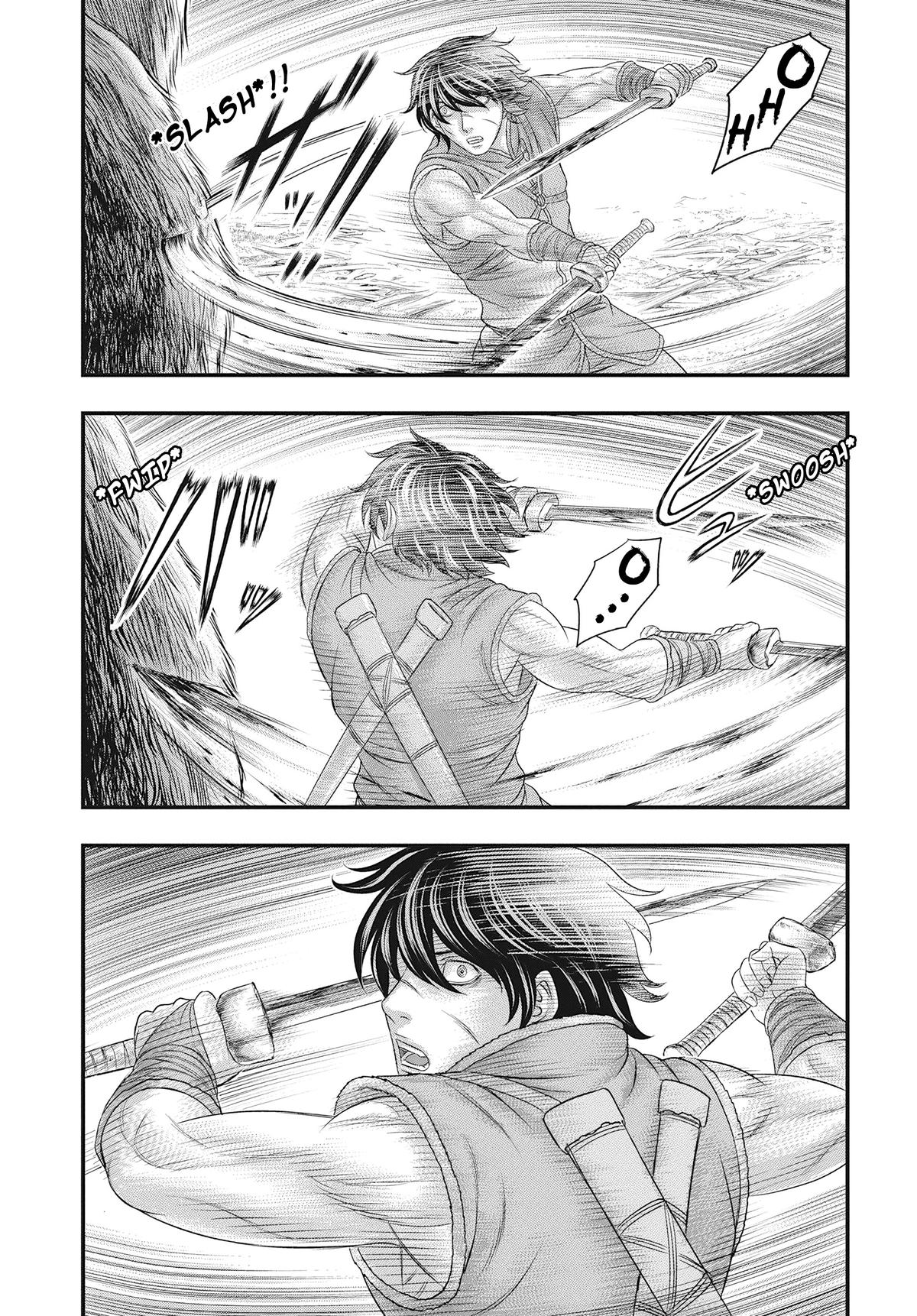 Sousei no Taiga Chapter 109 13