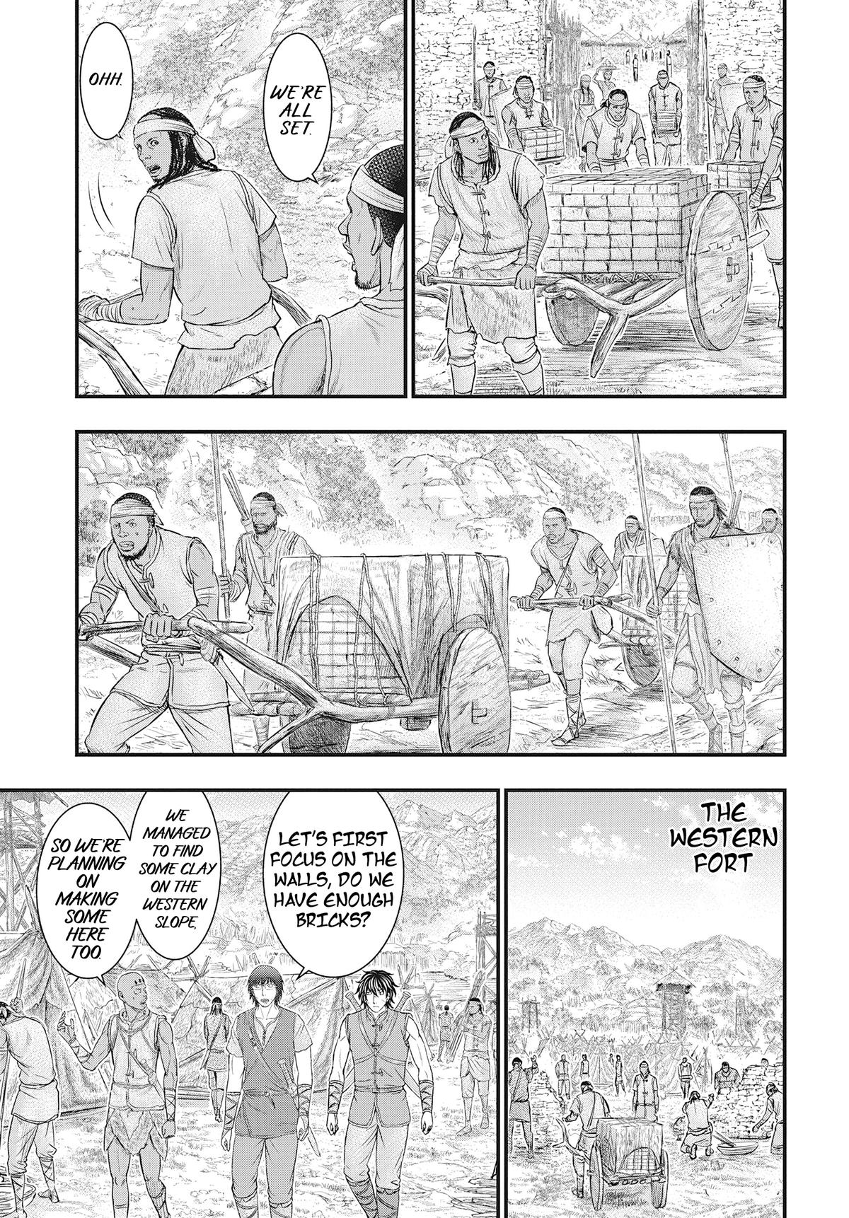 Sousei no Taiga Chapter 109 27