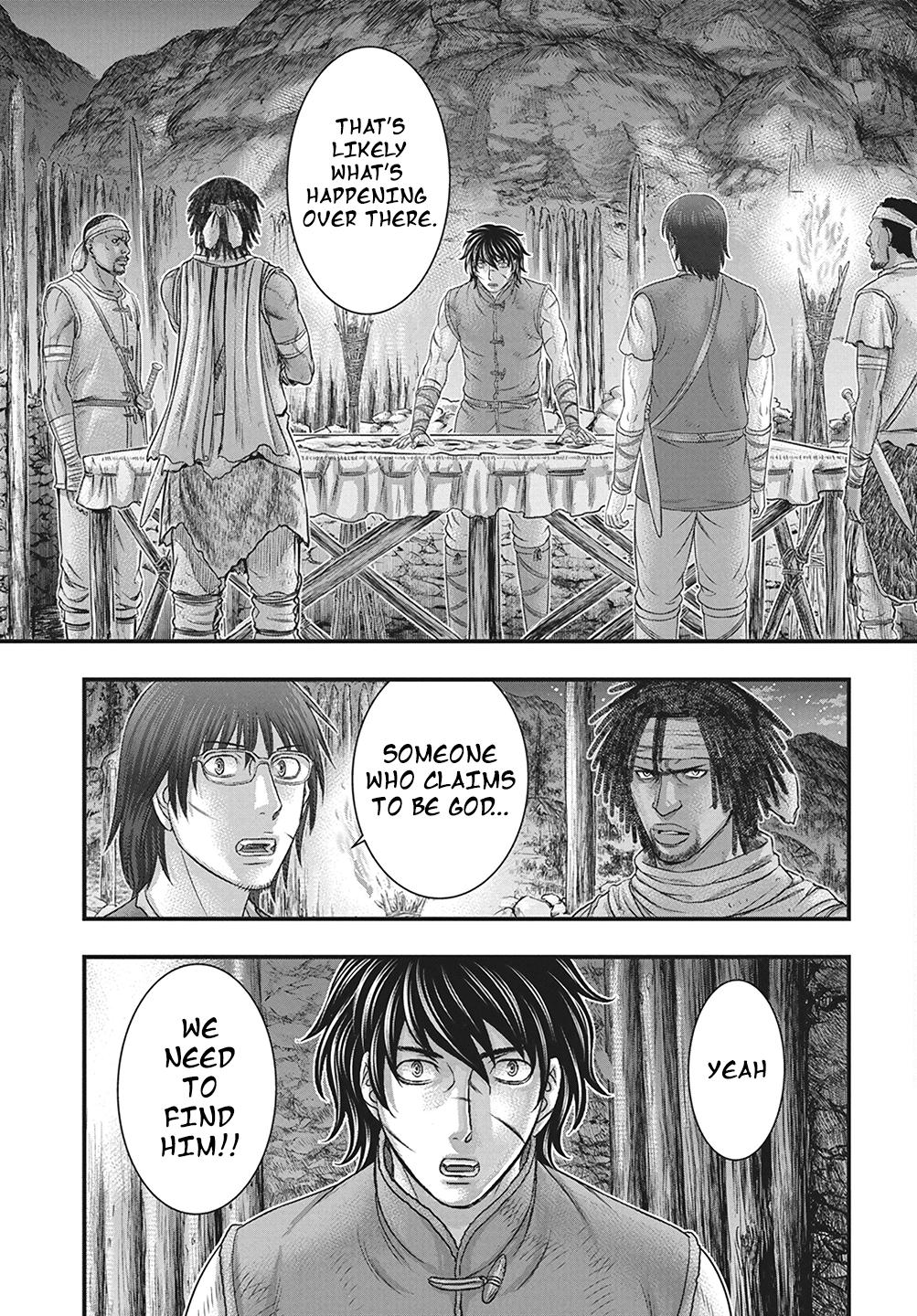 Sousei no Taiga Chapter 110 10
