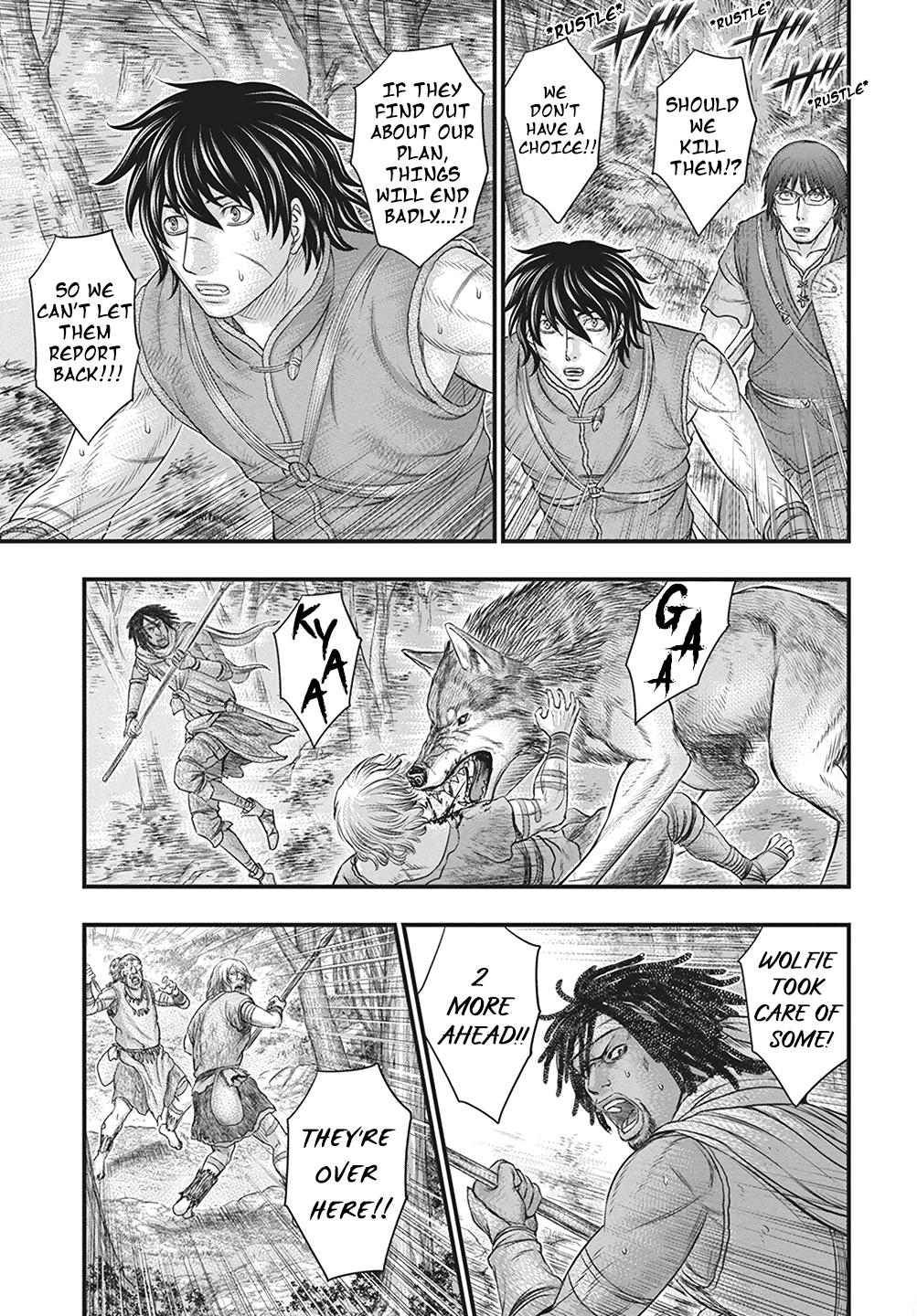 Sousei no Taiga Chapter 110 24