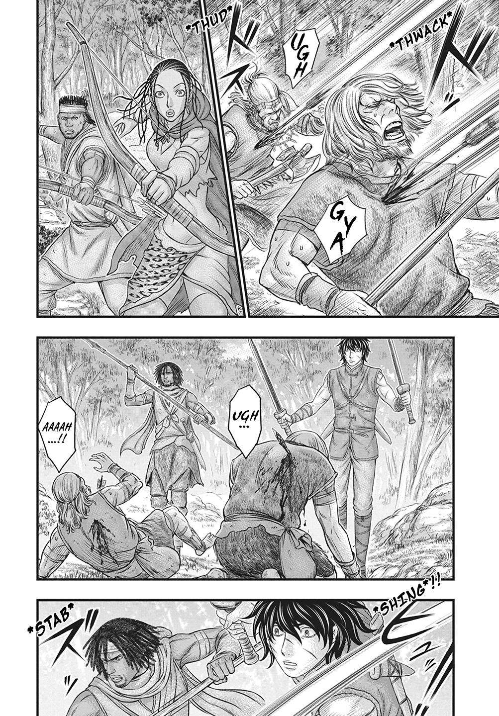 Sousei no Taiga Chapter 110 25