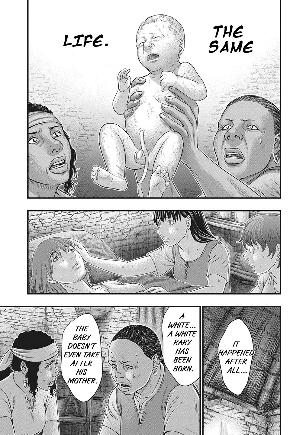 Sousei no Taiga Chapter 110 30