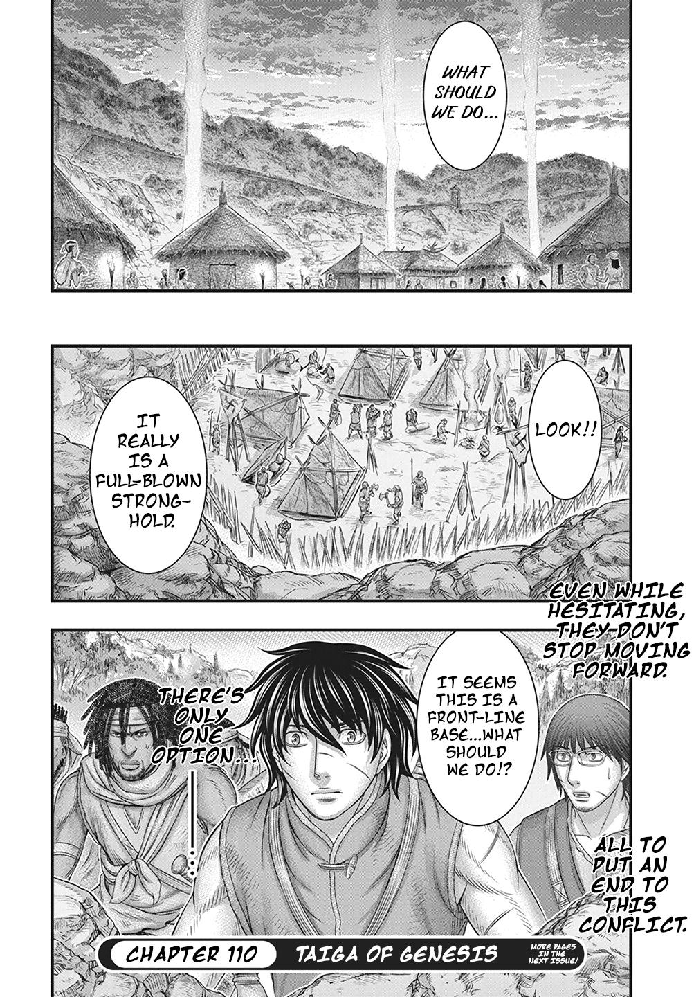 Sousei no Taiga Chapter 110 31