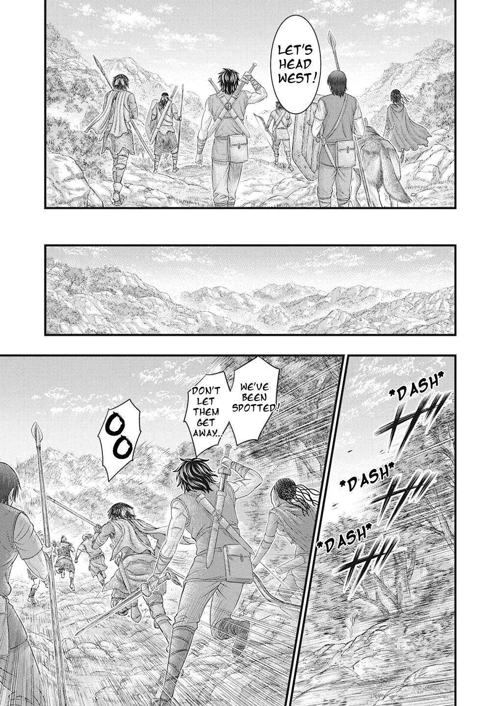 Sousei no Taiga Chapter 111 16