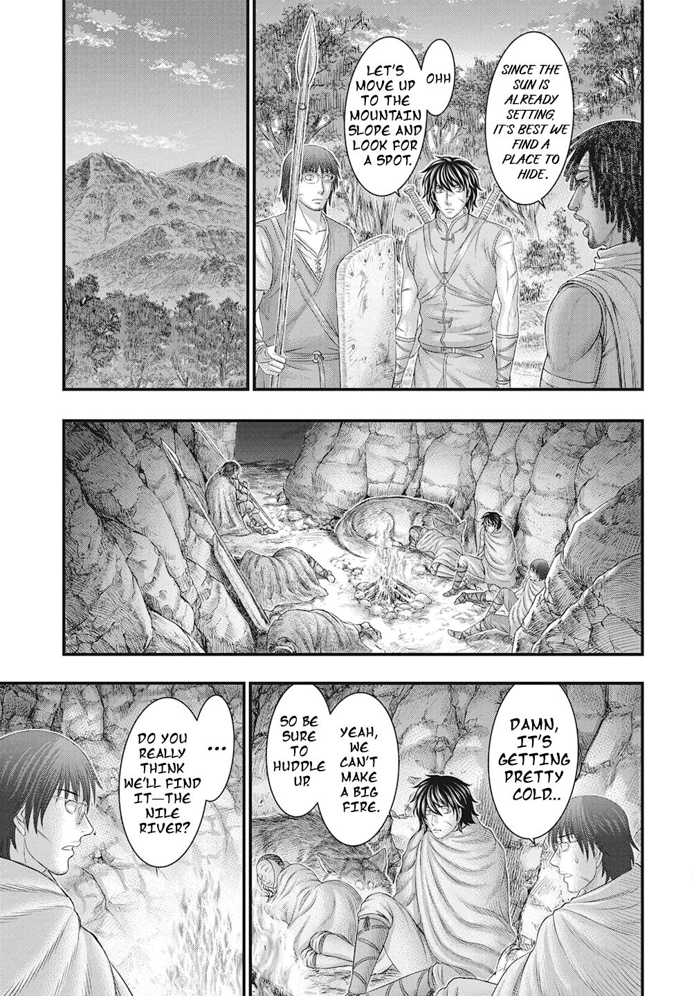 Sousei no Taiga Chapter 111 18