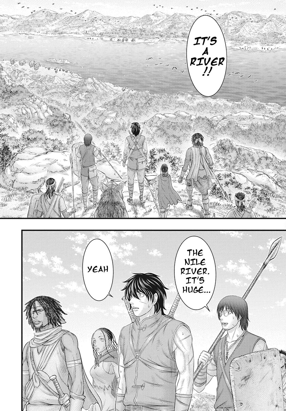 Sousei no Taiga Chapter 111 23