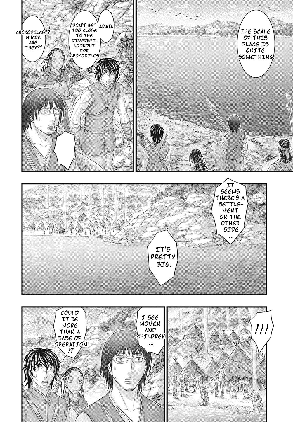 Sousei no Taiga Chapter 111 29