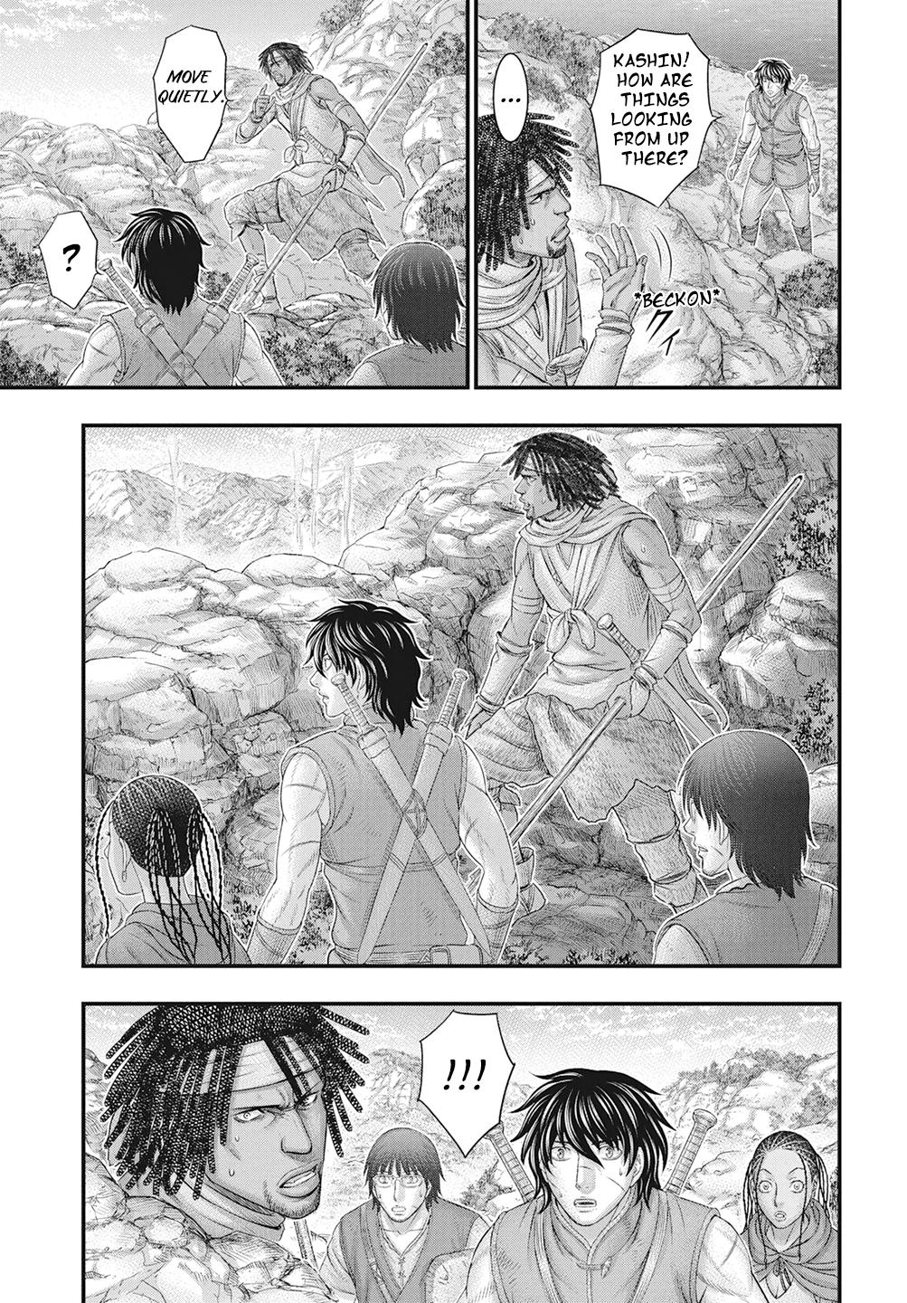 Sousei no Taiga Chapter 111 30