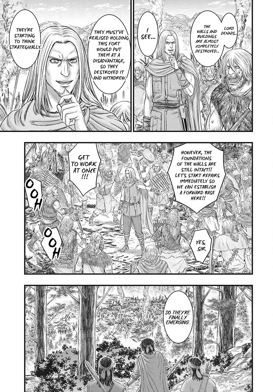 Sousei no Taiga Chapter 121 6