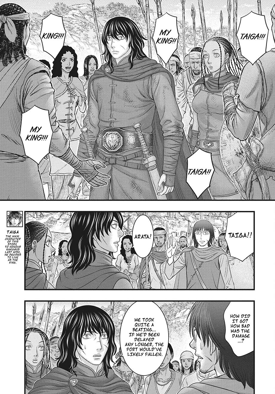 Sousei no Taiga Chapter 121 8