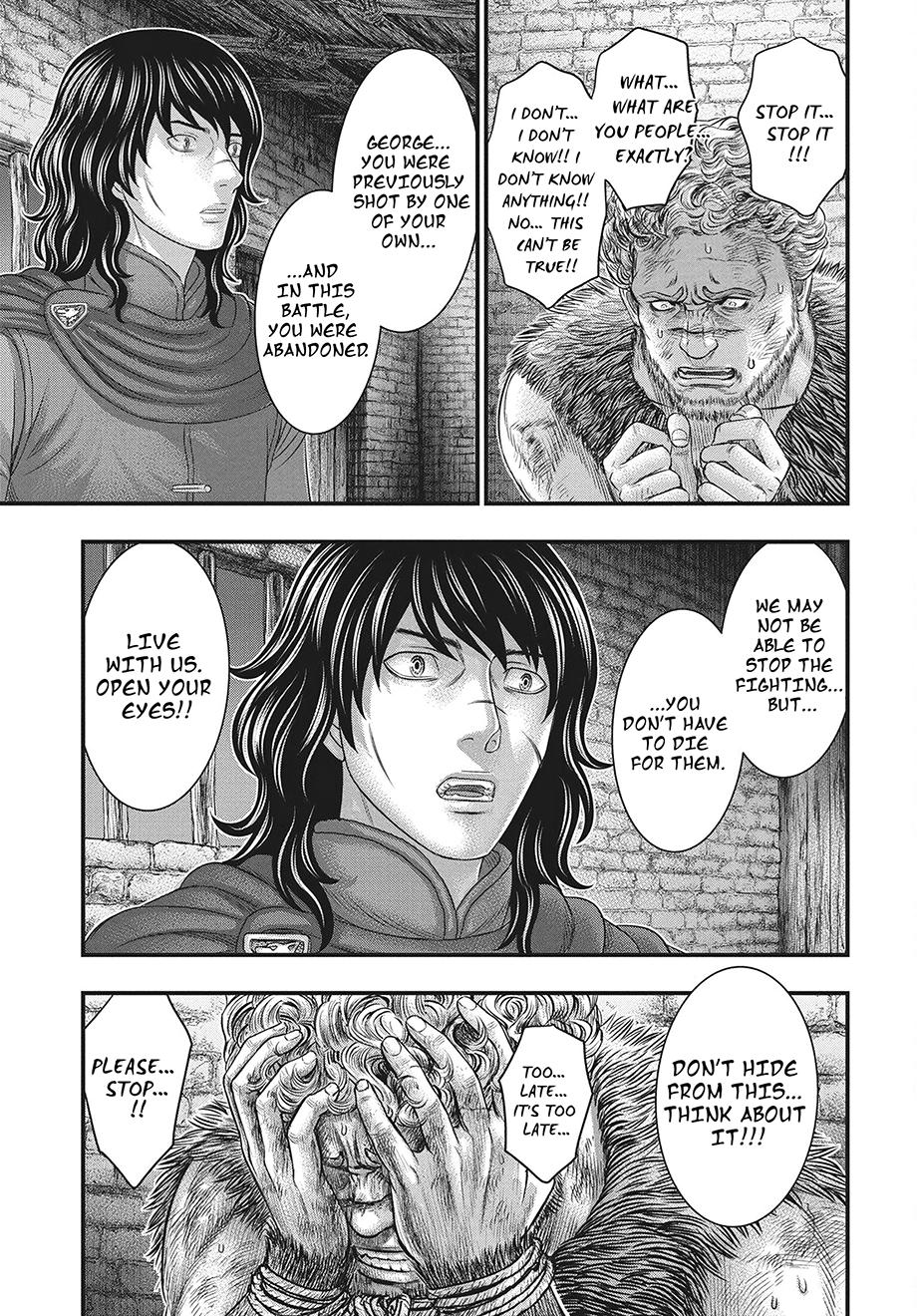 Sousei no Taiga Chapter 121 18