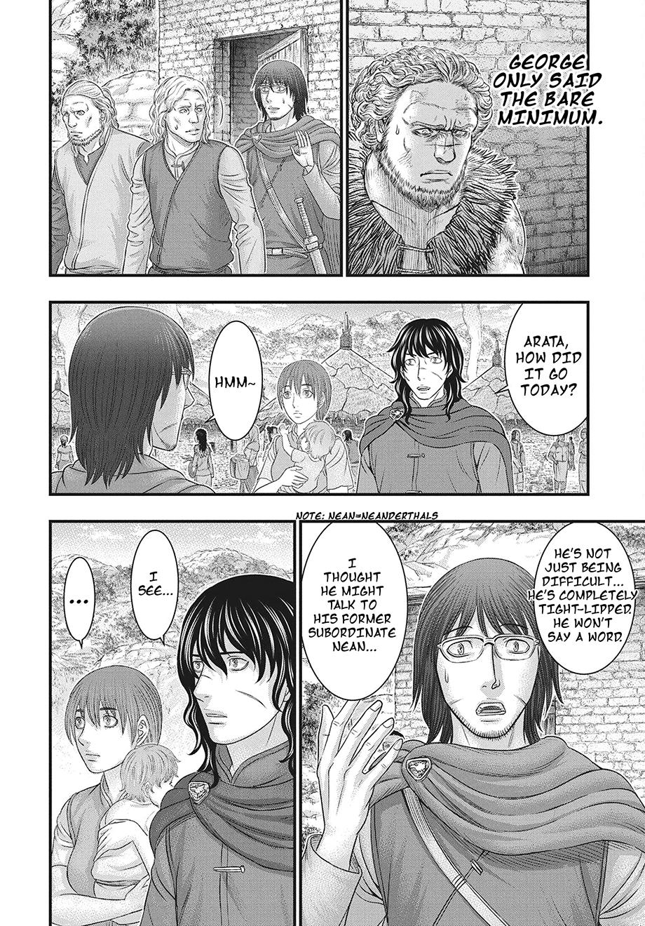 Sousei no Taiga Chapter 121 21