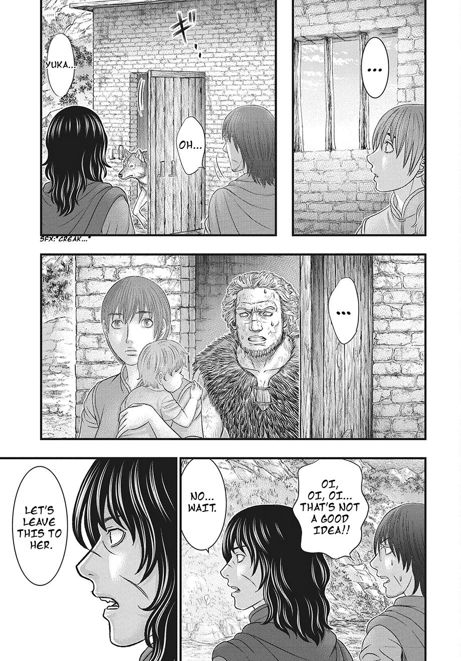 Sousei no Taiga Chapter 121 28