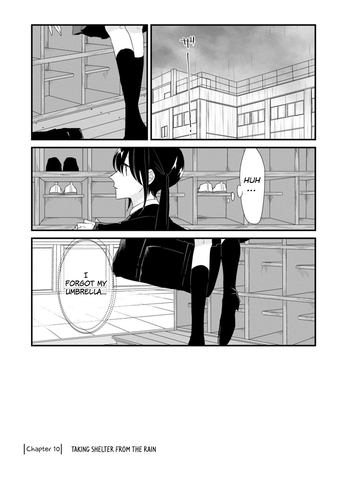 Soushi Souai Chapter 10 2