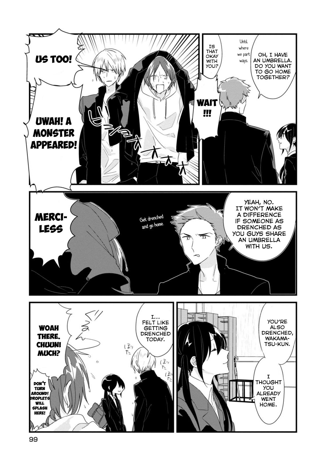 Soushi Souai Chapter 10 4