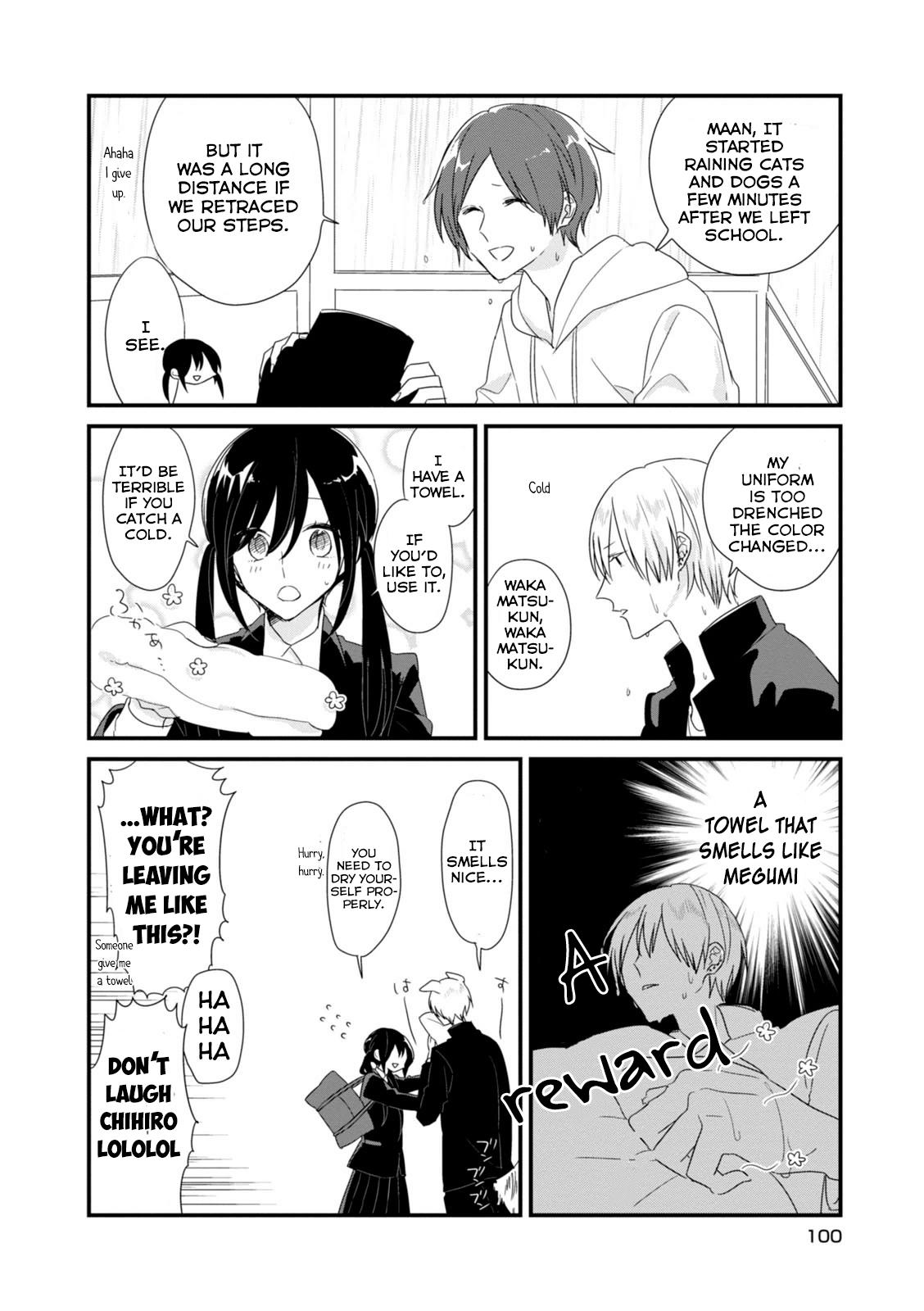 Soushi Souai Chapter 10 5