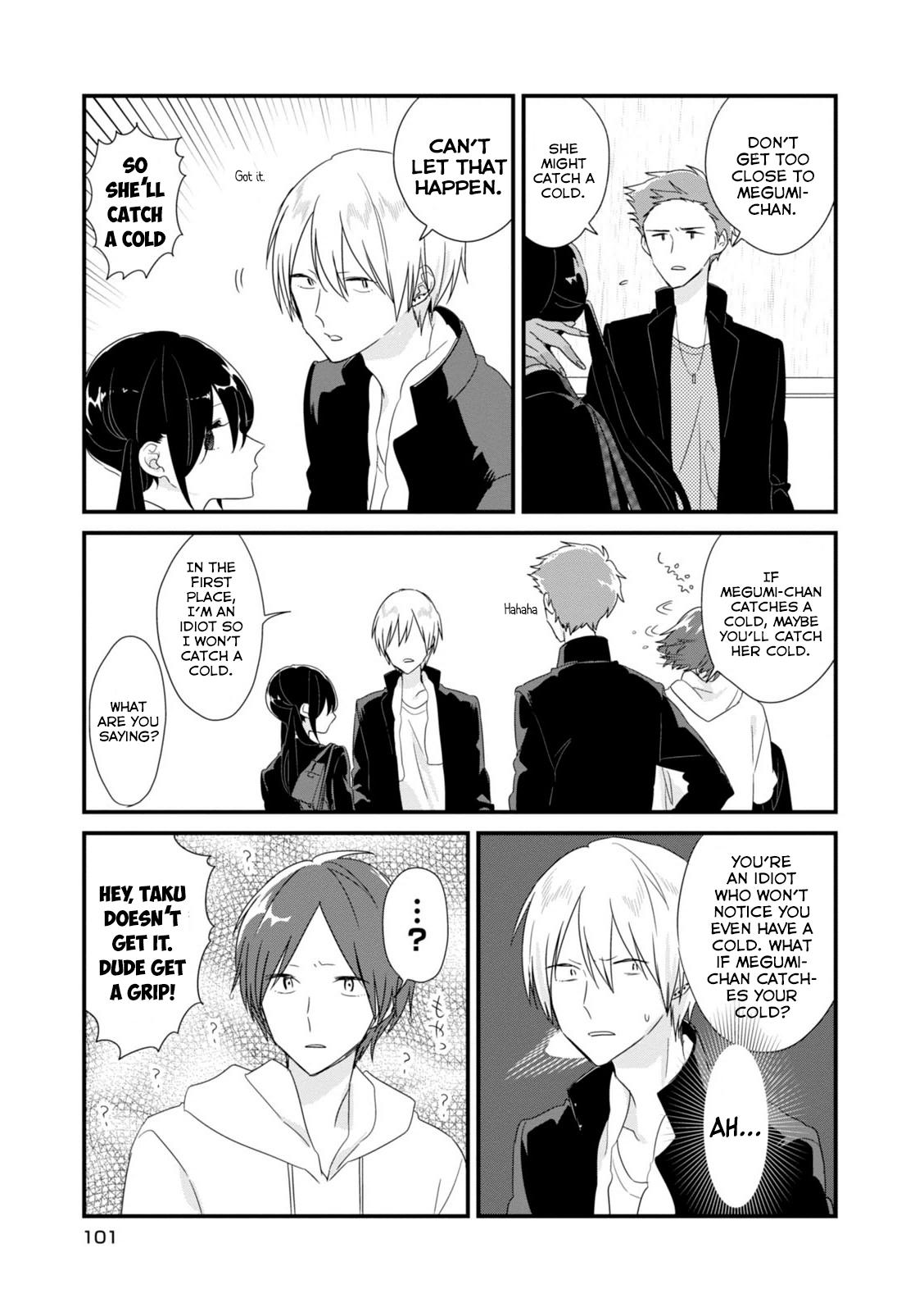 Soushi Souai Chapter 10 6