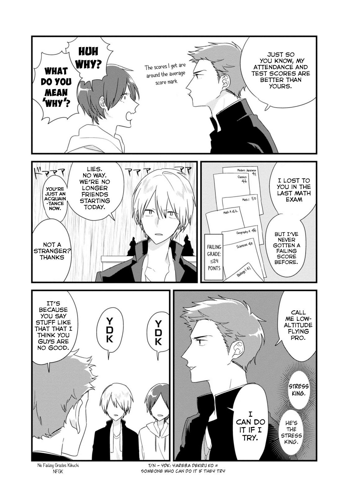 Soushi Souai Chapter 10 8