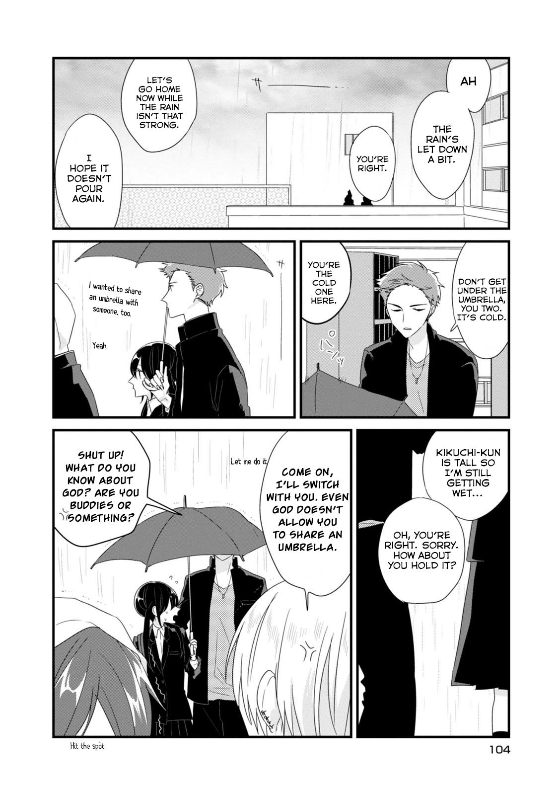 Soushi Souai Chapter 10 9