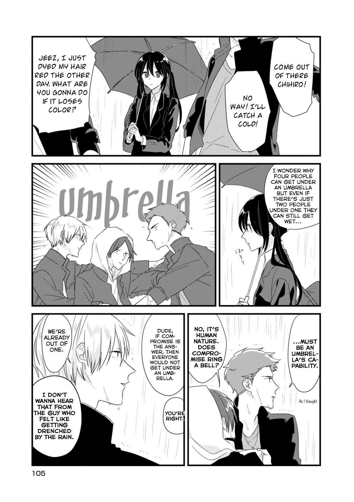 Soushi Souai Chapter 10 10