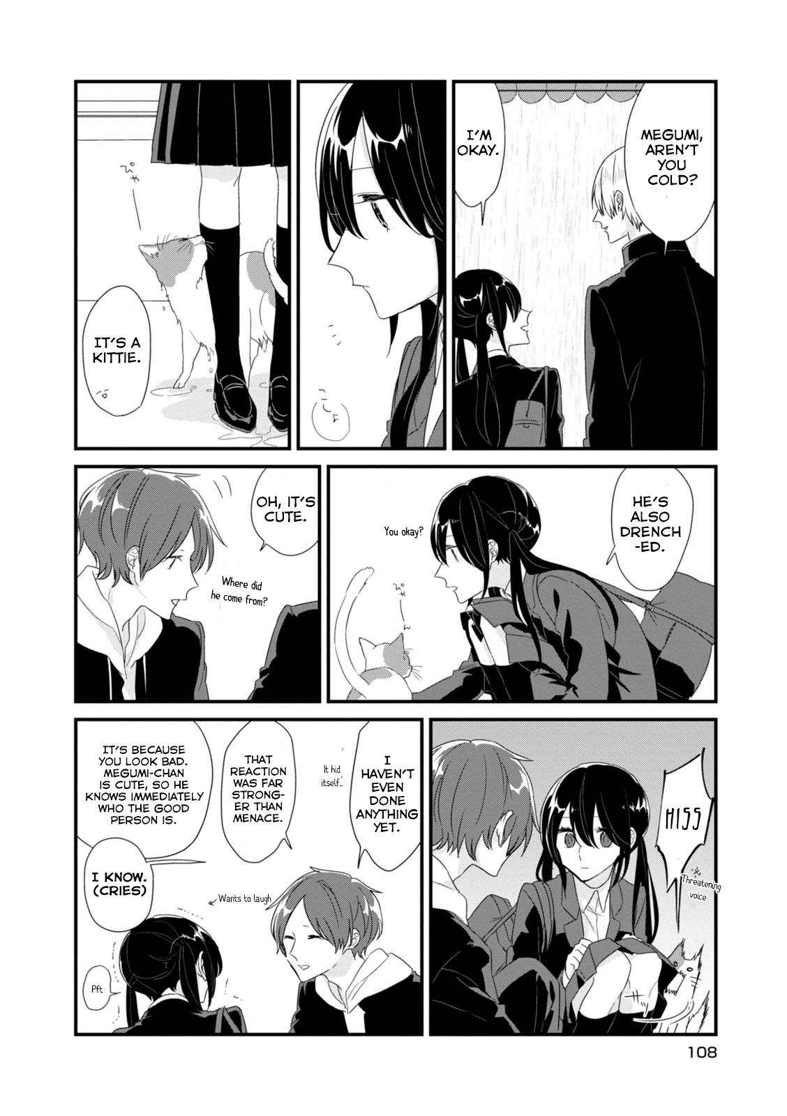 Soushi Souai Chapter 10 13