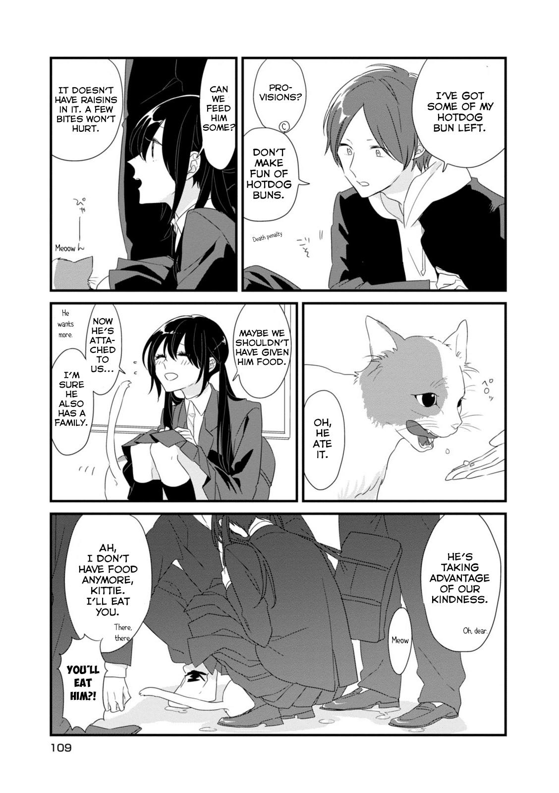 Soushi Souai Chapter 10 14