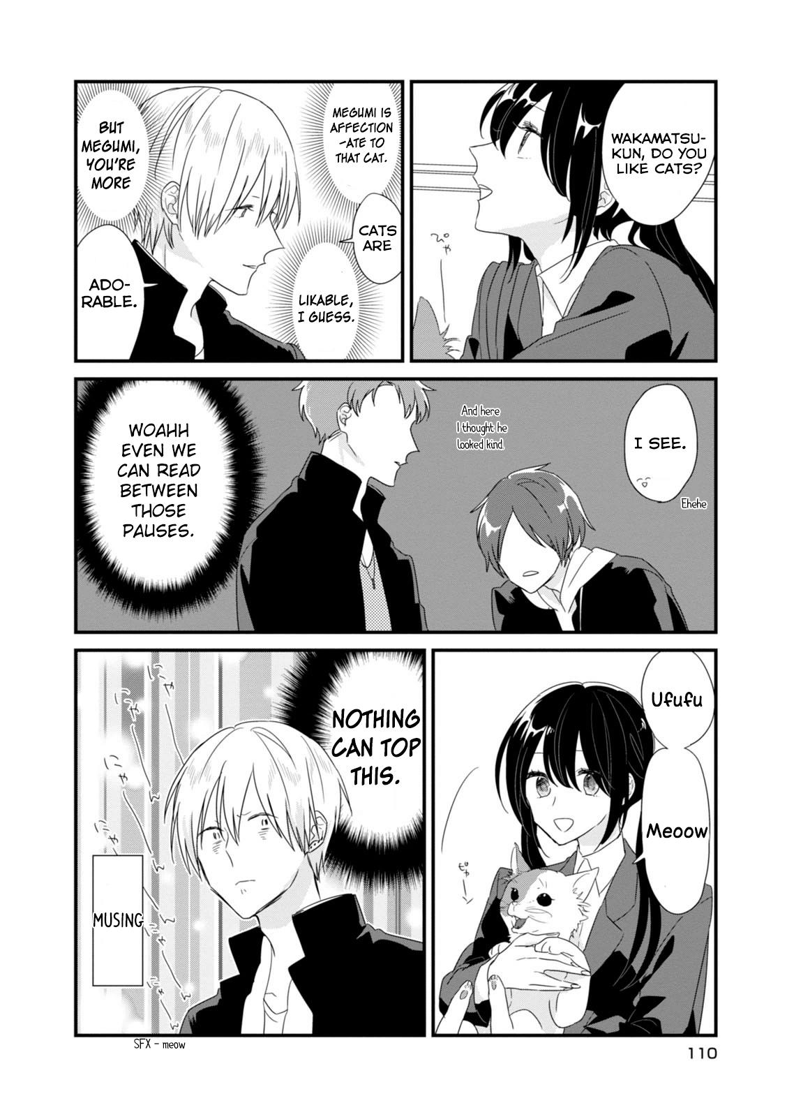 Soushi Souai Chapter 10 15