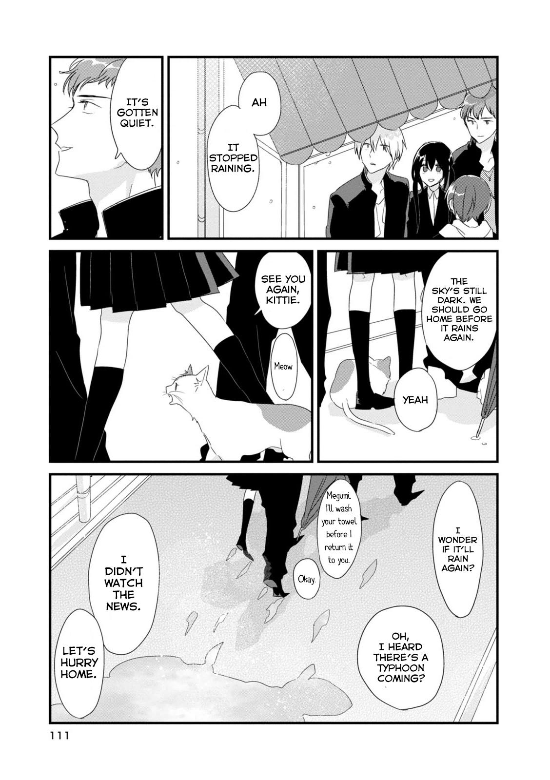 Soushi Souai Chapter 10 16