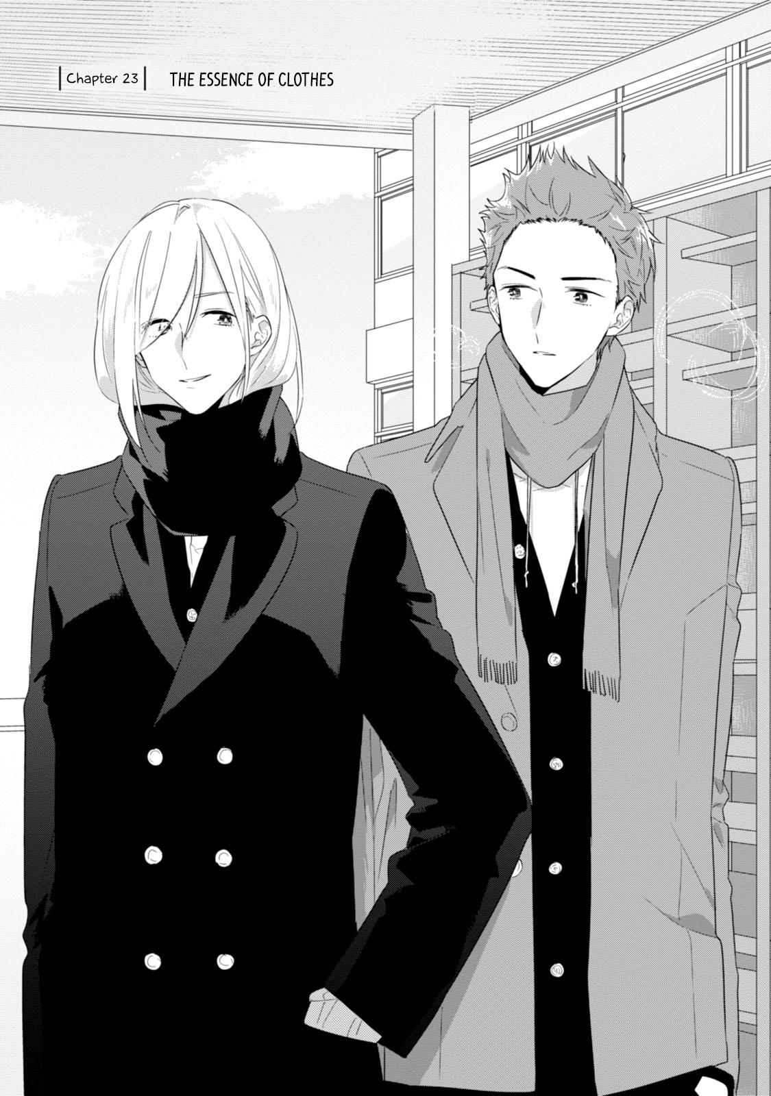 Soushi Souai Chapter 23 3