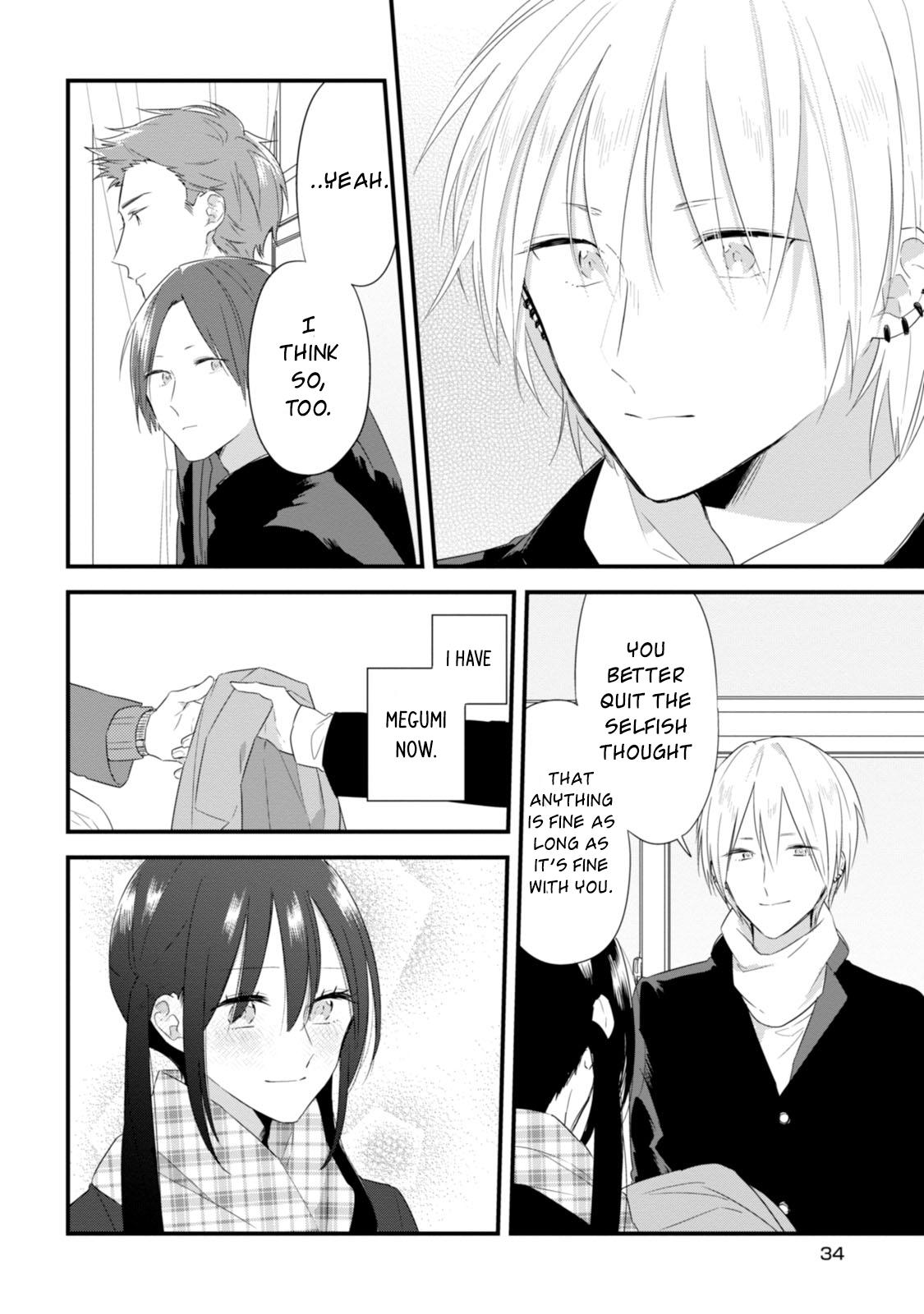Soushi Souai Chapter 23 16
