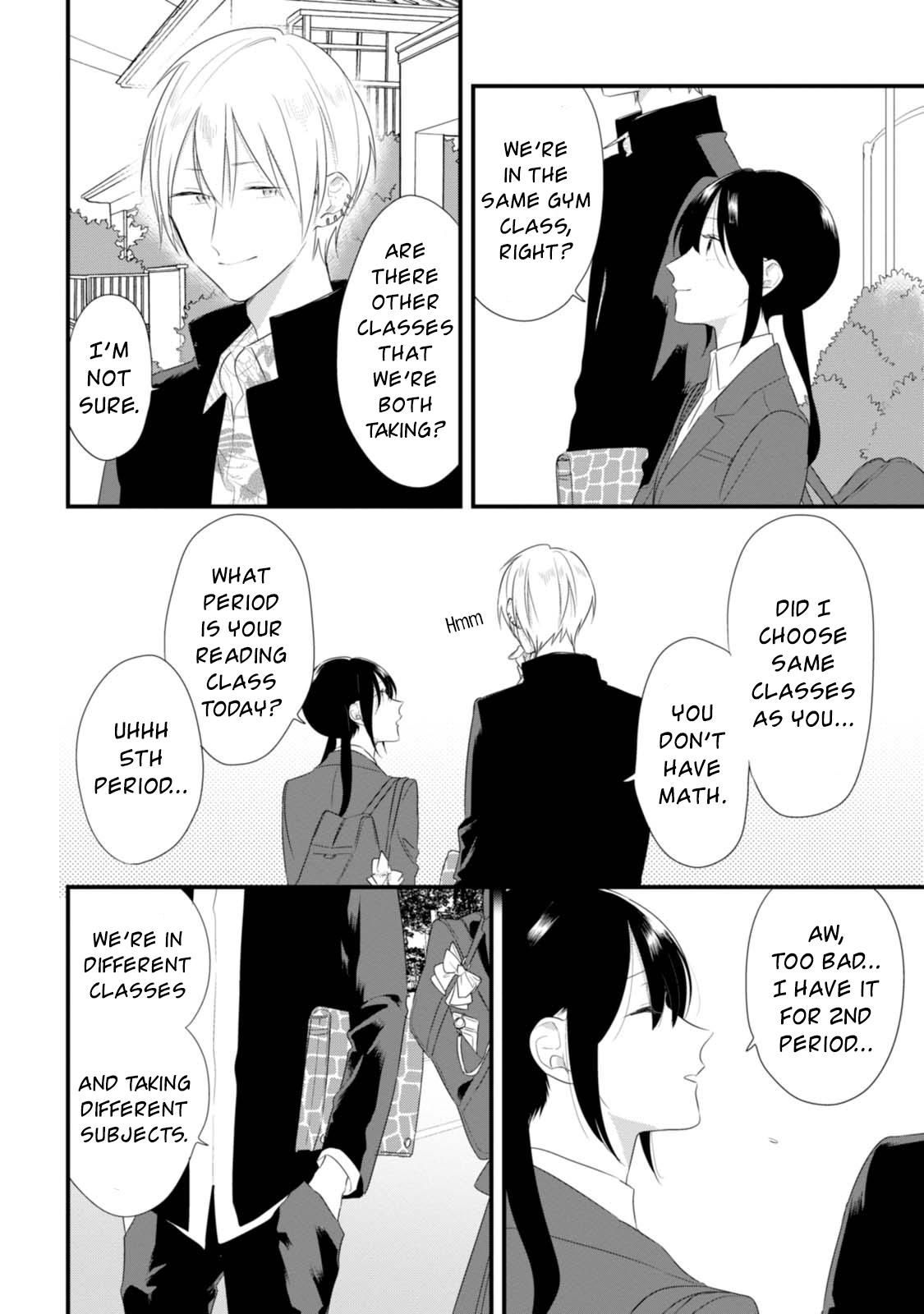 Soushi Souai Chapter 29 5