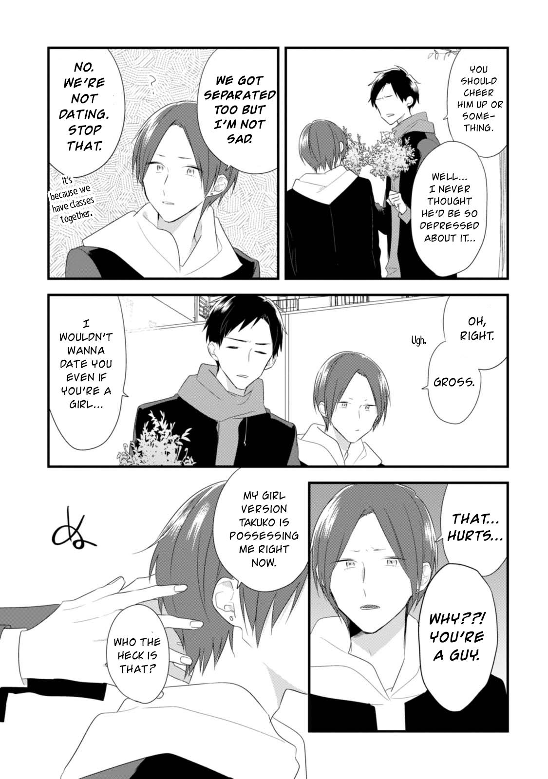 Soushi Souai Chapter 29 8