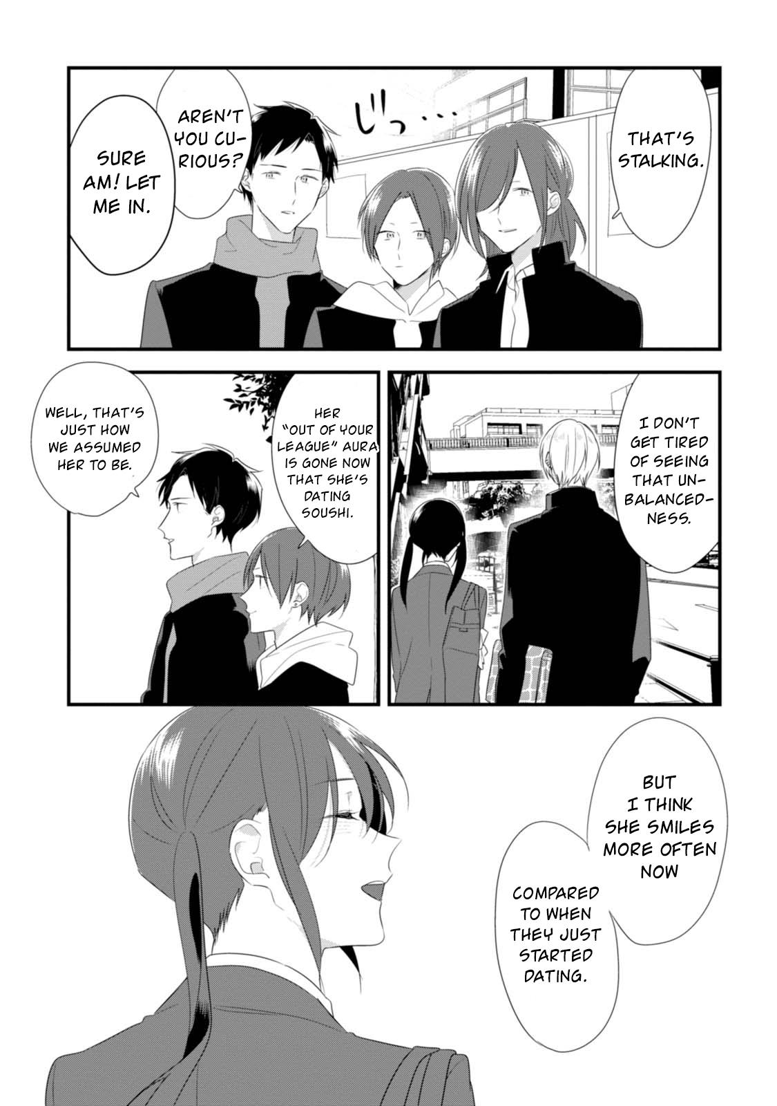 Soushi Souai Chapter 29 10