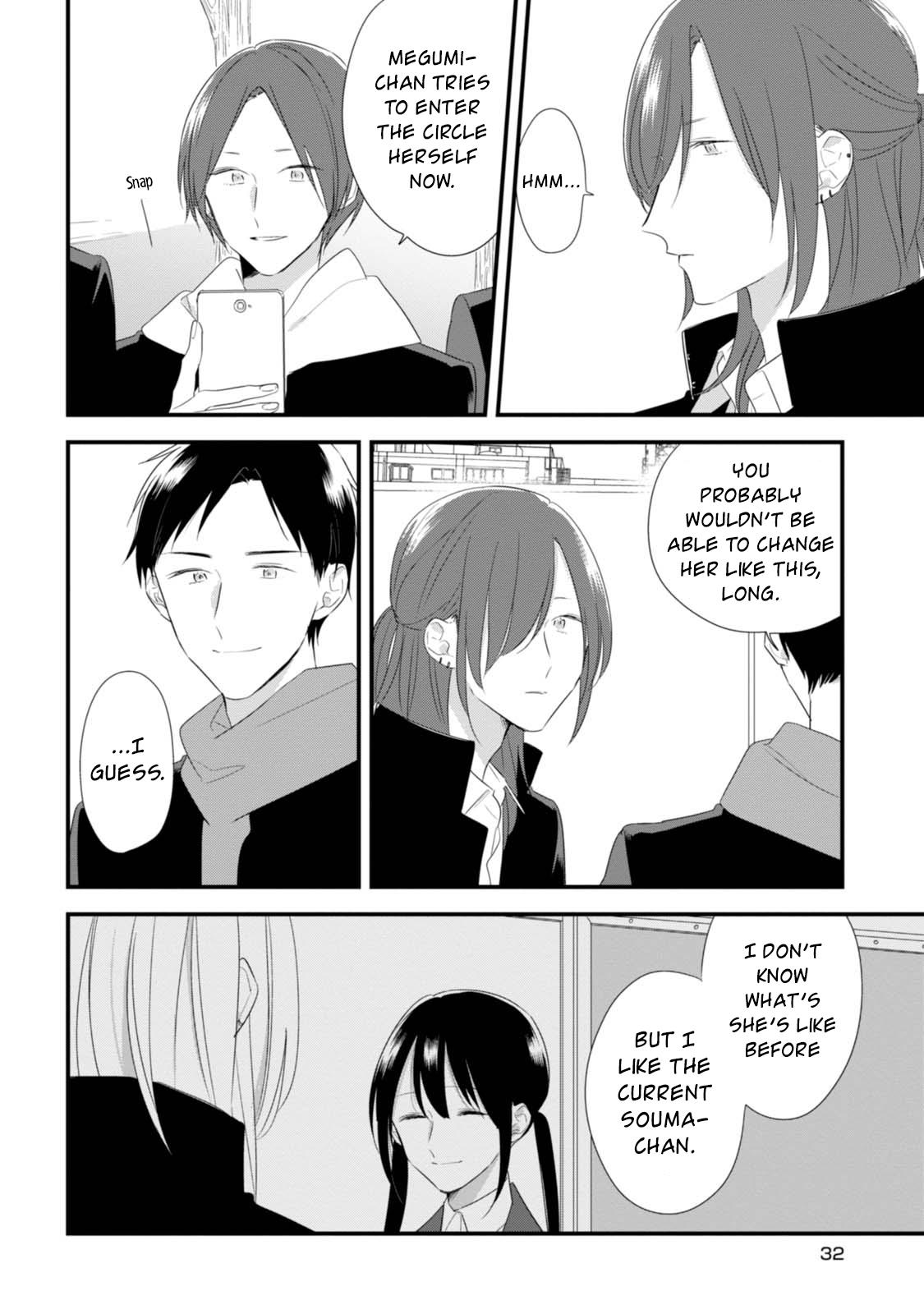 Soushi Souai Chapter 29 11