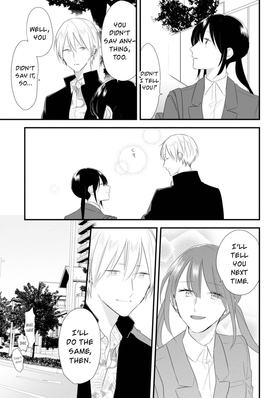 Soushi Souai Chapter 29 14