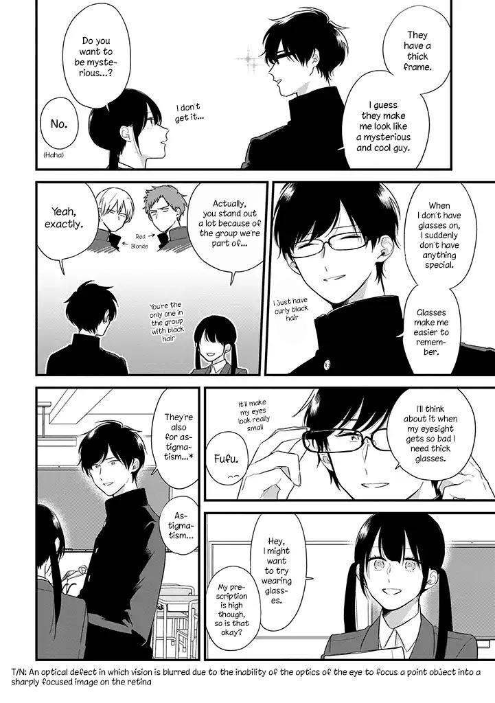 Soushi Souai Chapter 37 5