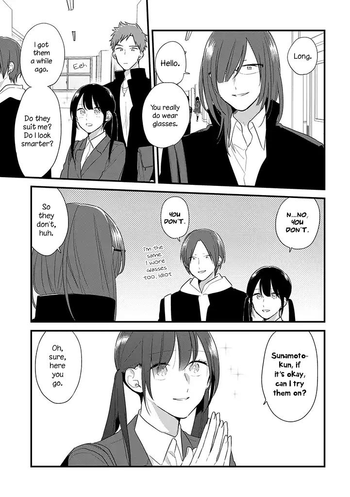 Soushi Souai Chapter 37 8