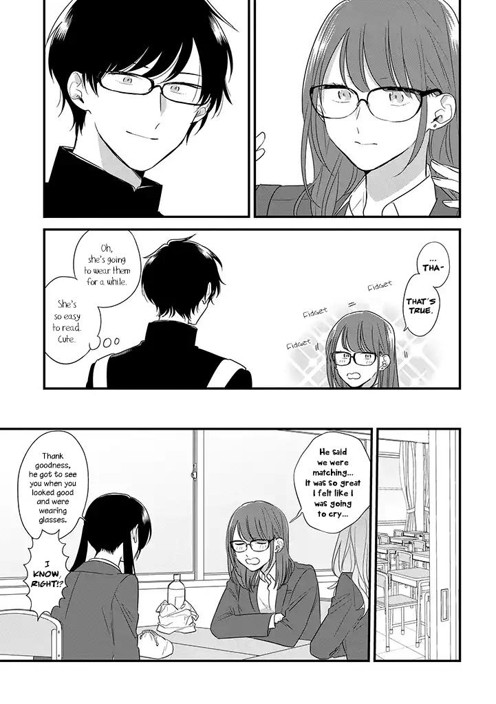 Soushi Souai Chapter 37 15