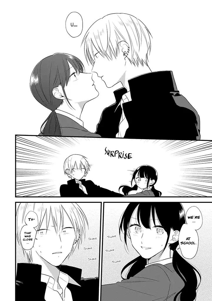 Soushi Souai Chapter 37 22