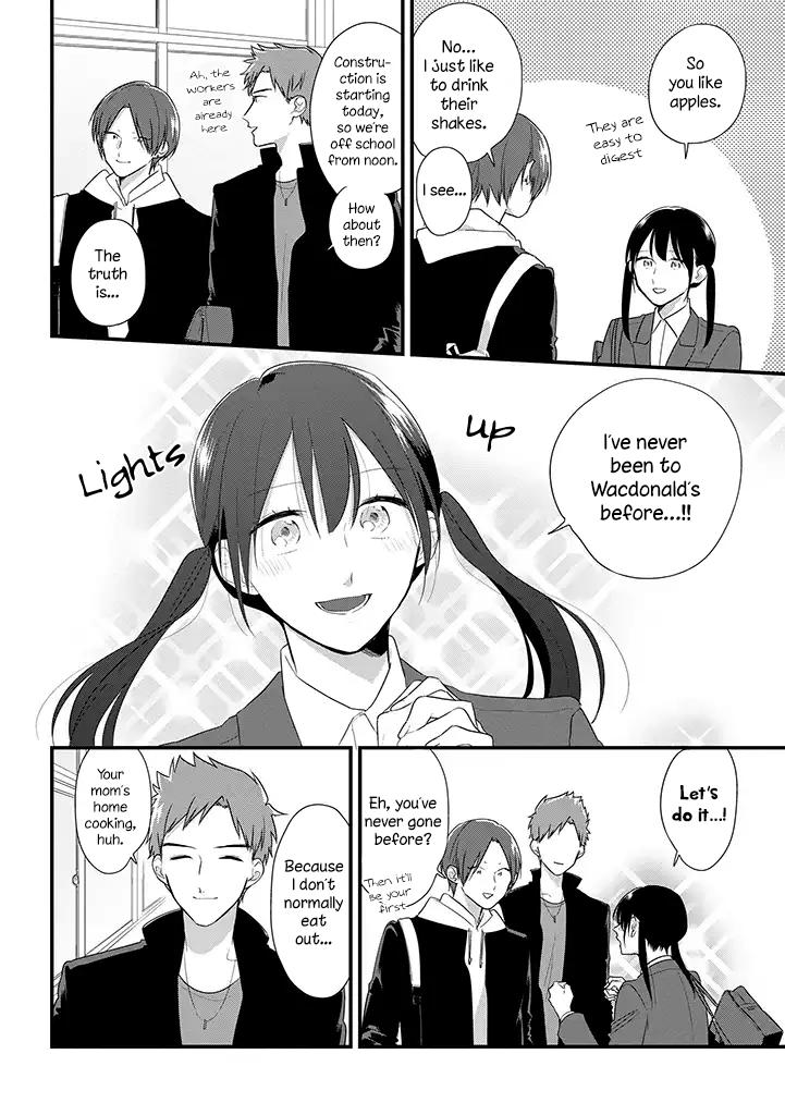 Soushi Souai Chapter 39 3