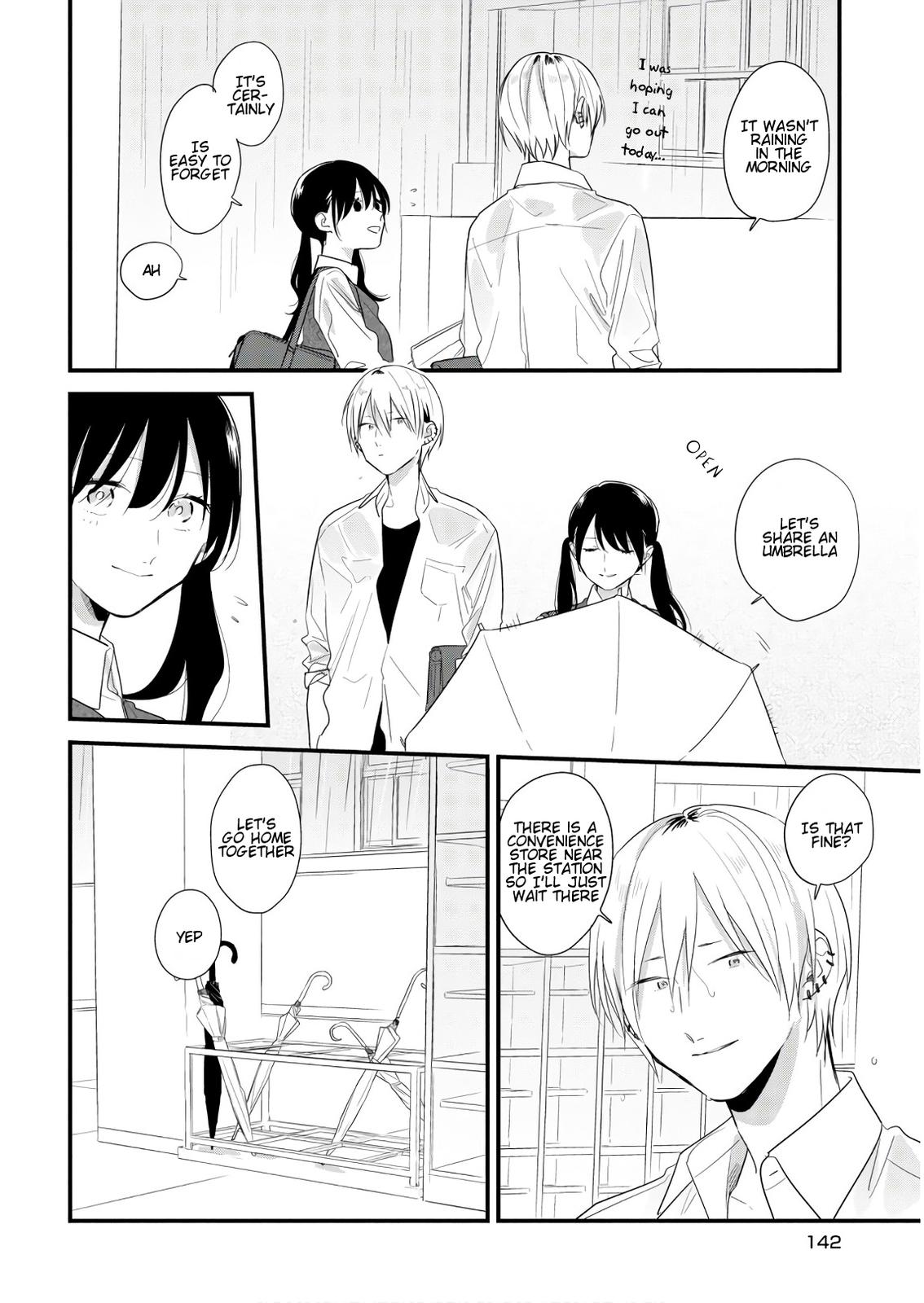 Soushi Souai Chapter 45.1 2