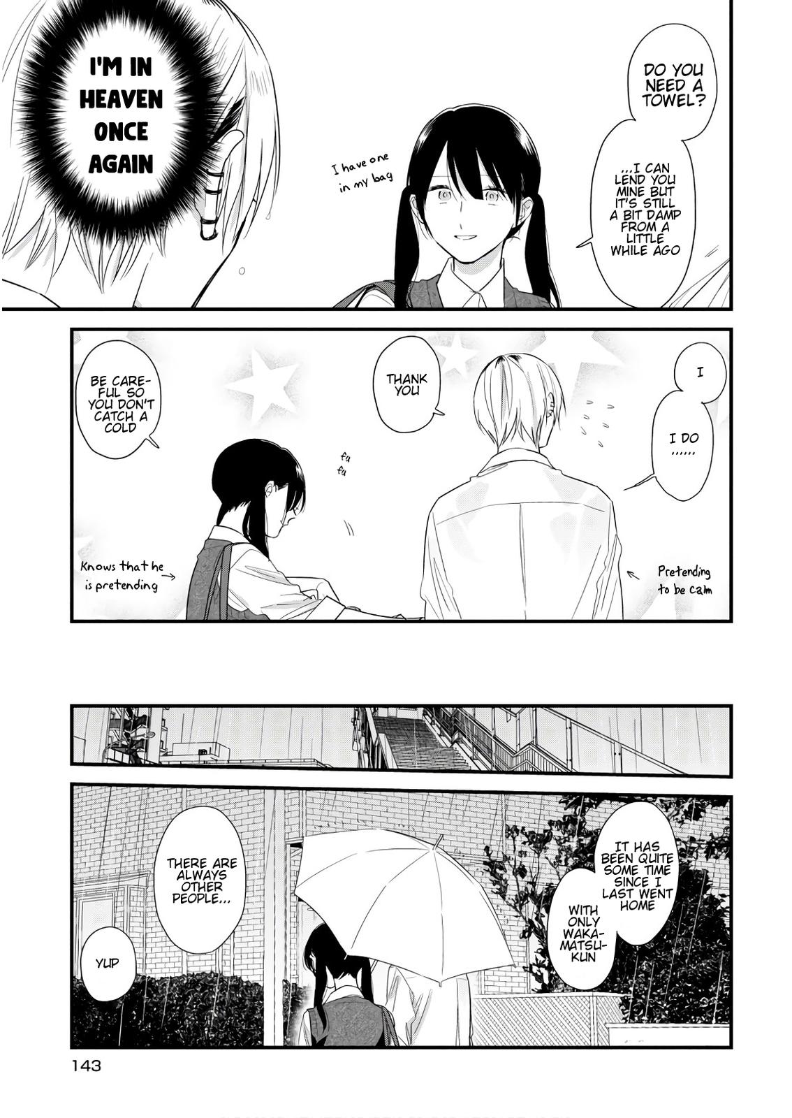 Soushi Souai Chapter 45.1 3