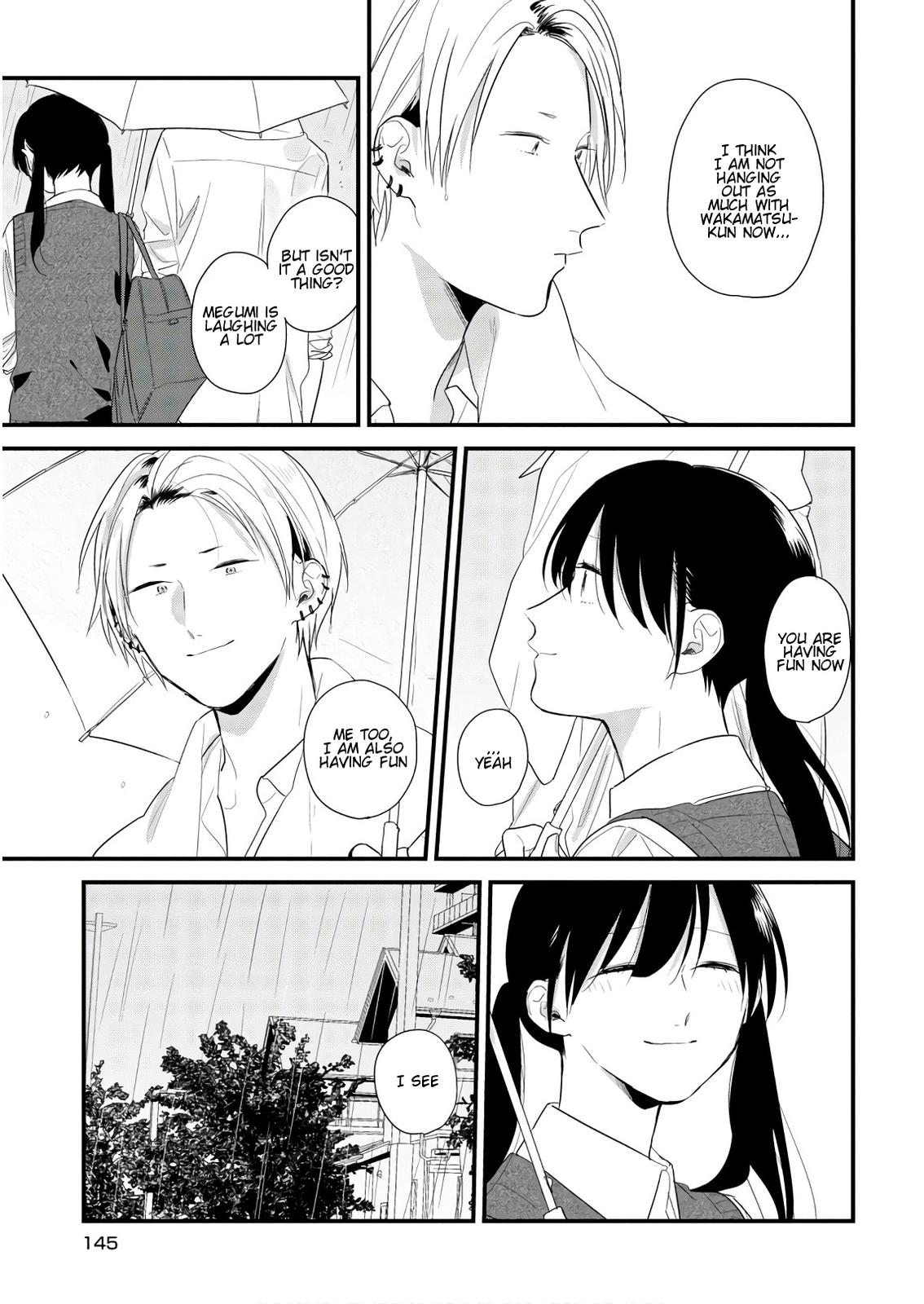 Soushi Souai Chapter 45.1 5