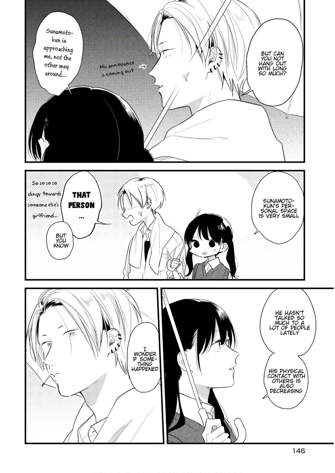 Soushi Souai Chapter 45.1 6