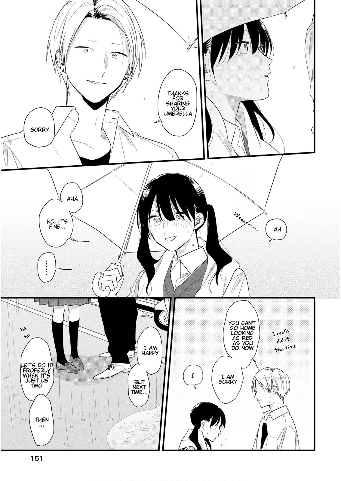 Soushi Souai Chapter 45.1 11