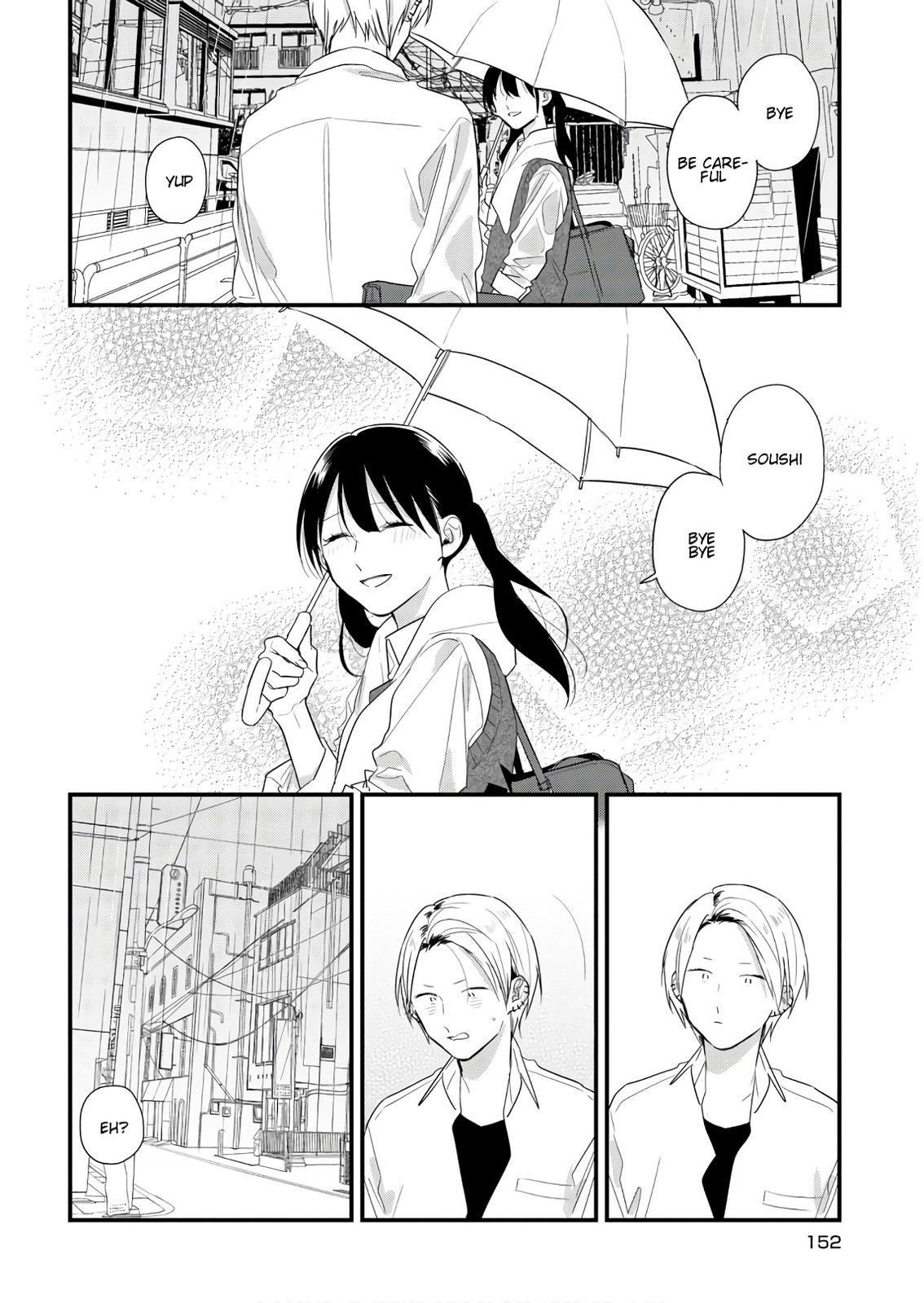 Soushi Souai Chapter 45.1 12