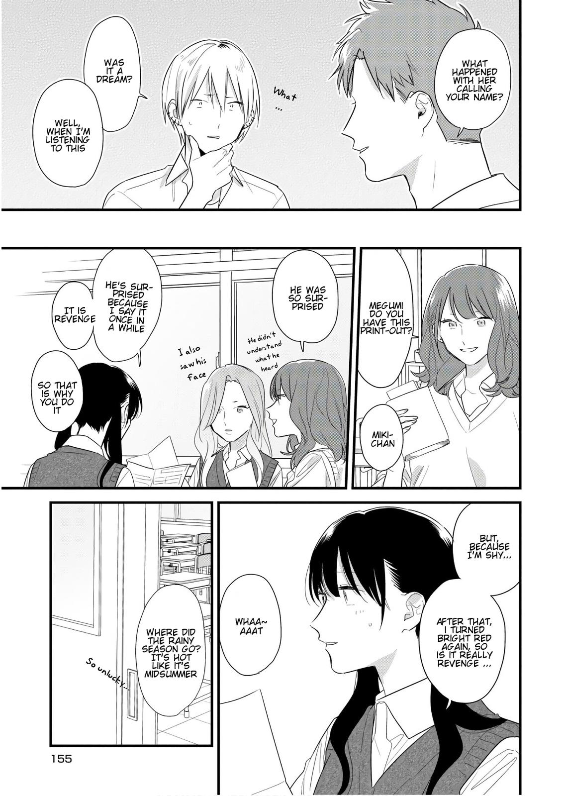 Soushi Souai Chapter 45.1 15